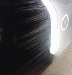 Porte arriere droit CITROEN C4 GRAND PICASSO 2 Photo n°3