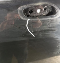 Porte avant droit CITROEN C4 GRAND PICASSO 2