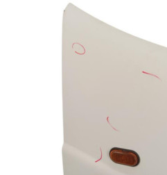 Aile avant droit RENAULT TRAFIC 2 Photo n°4