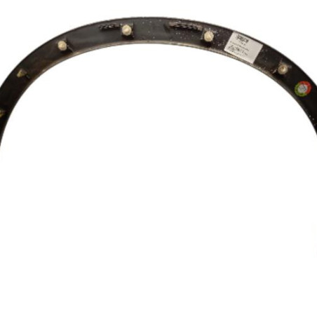 Extension d'aile avant droit NISSAN QASHQAI 1