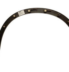 Extension d'aile avant gauche NISSAN QASHQAI 1