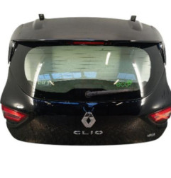Malle/Hayon arriere RENAULT CLIO 4 Photo n°1