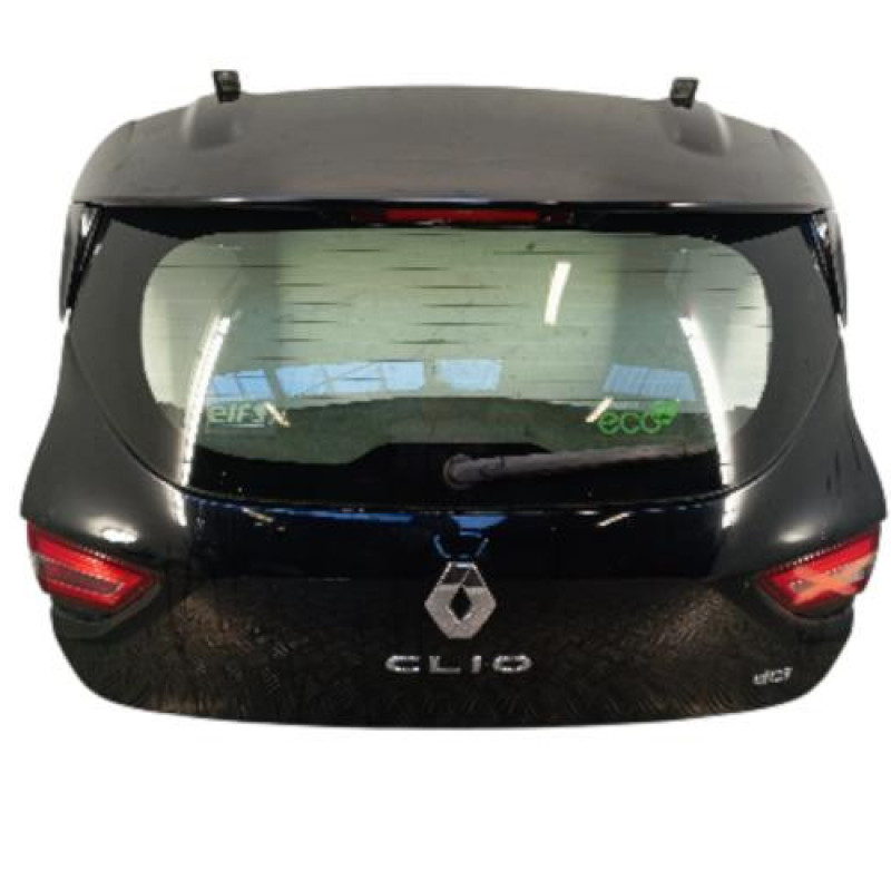 Malle/Hayon arriere RENAULT CLIO 4