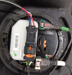 Reservoir essence PEUGEOT 208 2 Photo n°4