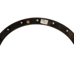 Extension d'aile arriere droit RENAULT CAPTUR 1