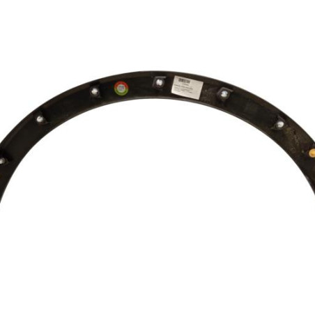 Extension d'aile arriere droit RENAULT CAPTUR 1