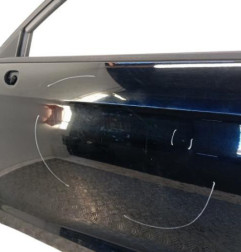 Porte avant gauche AUDI A1 1 Photo n°3