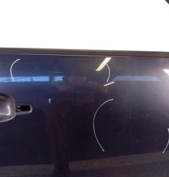 Porte avant droit CITROEN C4 GRAND PICASSO 1 Photo n°3