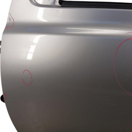 Porte avant gauche NISSAN MICRA 3