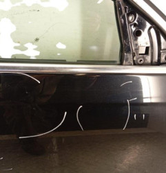 Porte avant droit VOLKSWAGEN GOLF 5