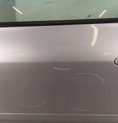 Porte arriere gauche PEUGEOT 307 Photo n°3