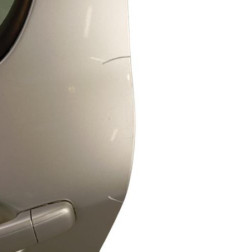 Porte arriere gauche PEUGEOT 307 Photo n°4