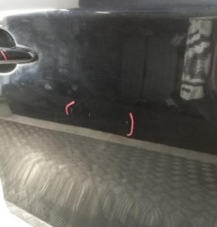 Porte avant droit BMW SERIE 1 E87