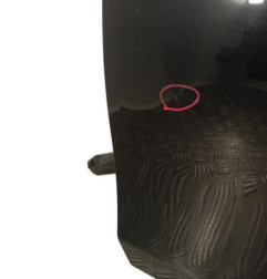 Porte avant gauche BMW SERIE 1 E87 Photo n°4