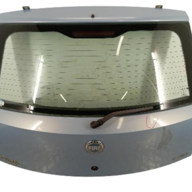 Malle/Hayon arriere FIAT PUNTO 2