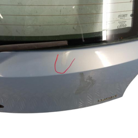 Malle/Hayon arriere FIAT PUNTO 2
