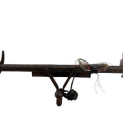 Attelage (boule de remorquage) PEUGEOT 407 Photo n°1