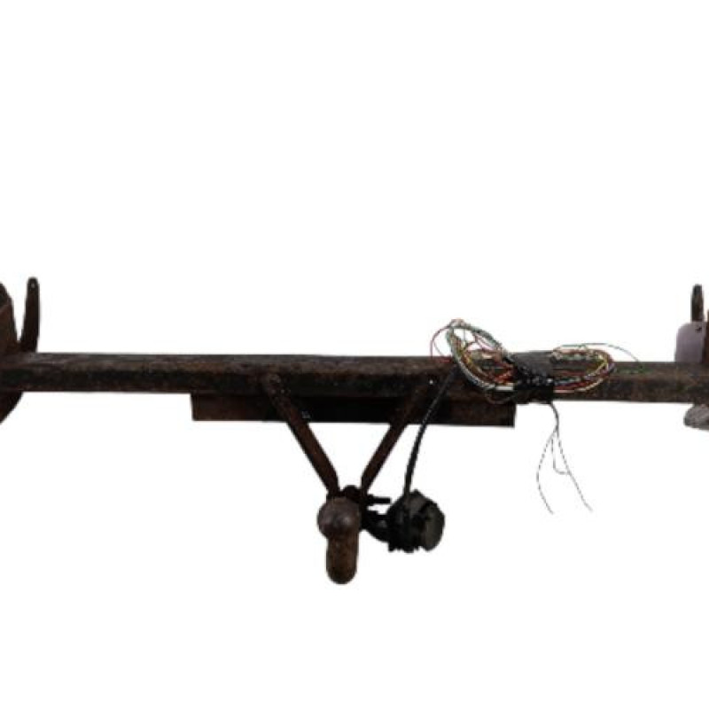 Attelage (boule de remorquage) PEUGEOT 407