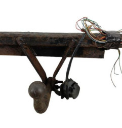 Attelage (boule de remorquage) PEUGEOT 407 Photo n°3