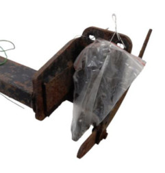 Attelage (boule de remorquage) PEUGEOT 407 Photo n°4