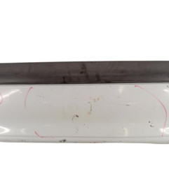 Pare choc arriere RENAULT LAGUNA 1 Photo n°3