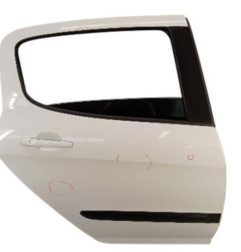 Porte arriere droit PEUGEOT 308 1 Photo n°1
