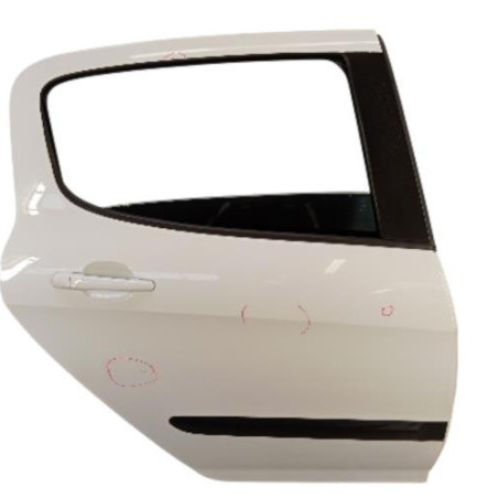 Porte arriere droit PEUGEOT 308 1 Photo n°1