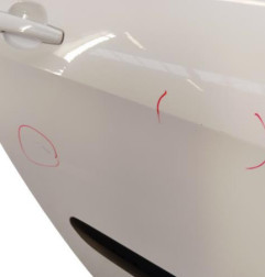 Porte arriere droit PEUGEOT 308 1