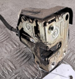 Serrure avant droit RENAULT CLIO 2 Photo n°1