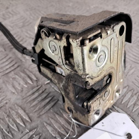 Serrure avant droit RENAULT CLIO 2 Photo n°1