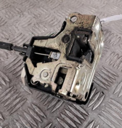 Serrure avant gauche RENAULT CLIO 2 Photo n°1