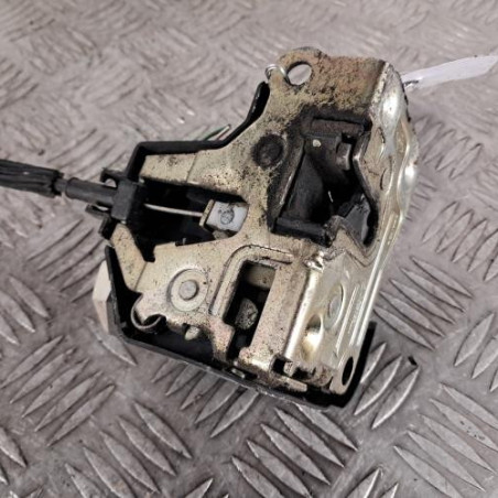 Serrure avant gauche RENAULT CLIO 2 Photo n°1