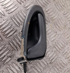 Serrure avant gauche RENAULT CLIO 2 Photo n°3