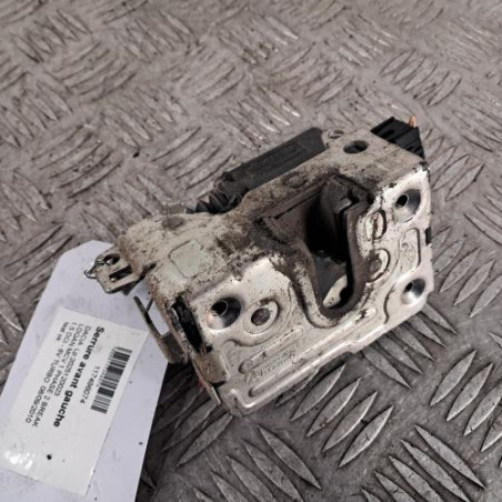 Serrure avant gauche DACIA LOGAN MCV 1 Photo n°1