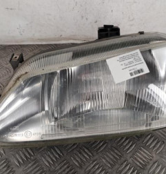 Optique avant principal gauche (feux)(phare) RENAULT MEGANE 1 Photo n°1