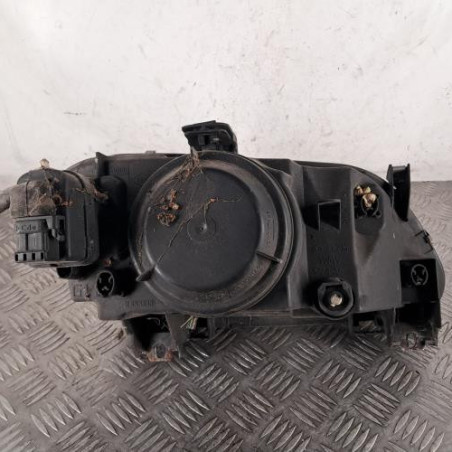 Optique avant principal gauche (feux)(phare) RENAULT MEGANE 1