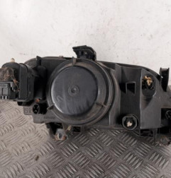 Optique avant principal gauche (feux)(phare) RENAULT MEGANE 1 Photo n°3