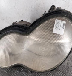 Optique avant principal gauche (feux)(phare) MERCEDES CLASSE C 203 Photo n°1