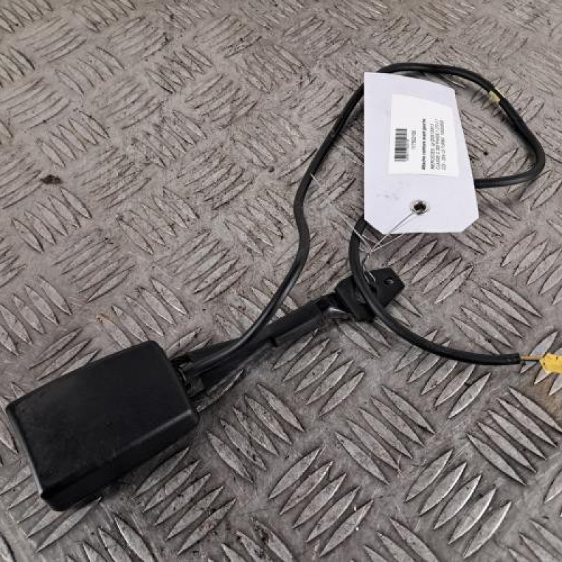 Attache ceinture avant gauche MERCEDES CLASSE C 203