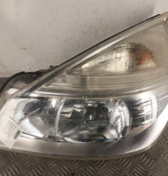 Optique avant principal gauche (feux)(phare) RENAULT GRAND ESPACE 4 Photo n°1