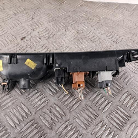 Interrupteur de leve vitre avant gauche RENAULT GRAND ESPACE 4