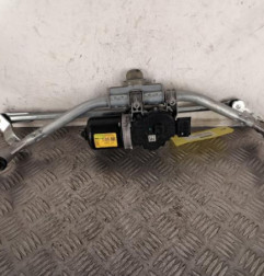 Moteur essuie glace avant PEUGEOT PARTNER 3 Photo n°1