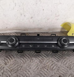 Commande chauffage PEUGEOT PARTNER 3 Photo n°1