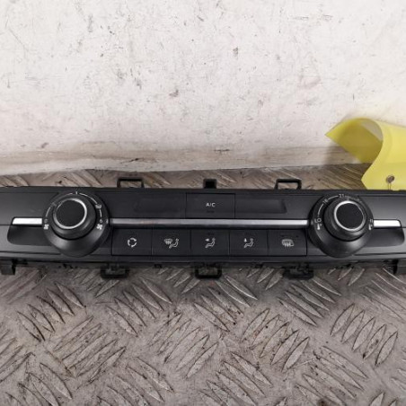 Commande chauffage PEUGEOT PARTNER 3 Photo n°1