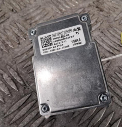 Camera PEUGEOT PARTNER 3 Photo n°3