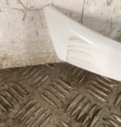 Calandre PEUGEOT 206 Photo n°3