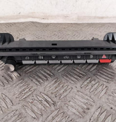 Commande chauffage PEUGEOT 308 3 Photo n°1