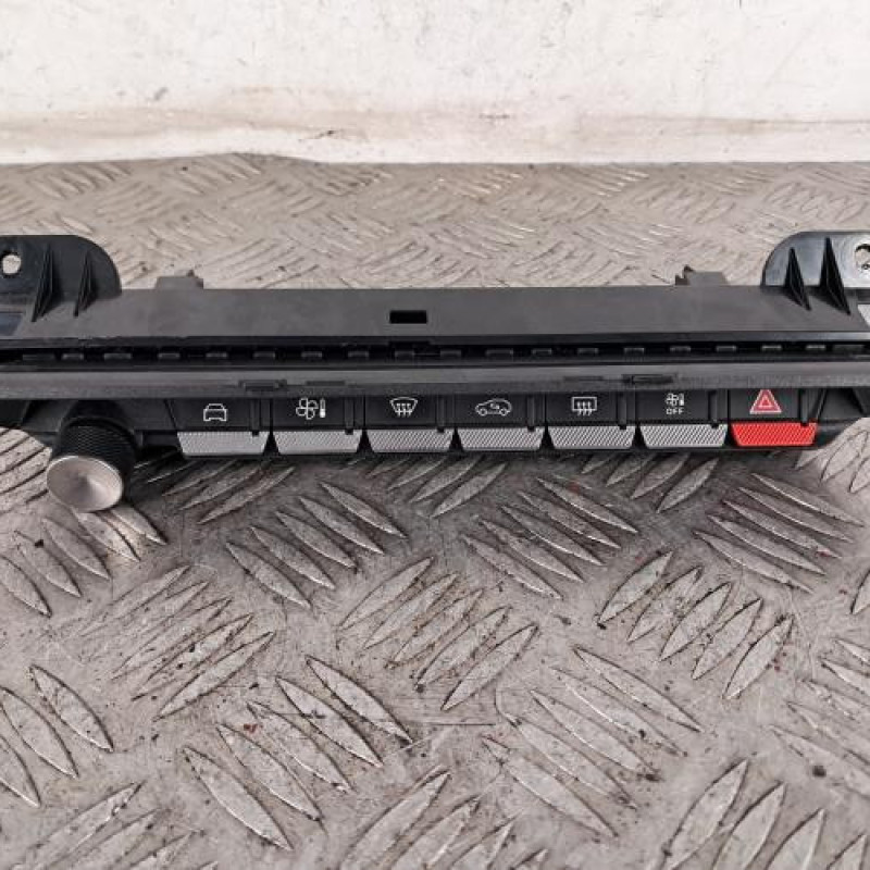 Commande chauffage PEUGEOT 308 3 Commande chauffage PEUGEOT 308 3