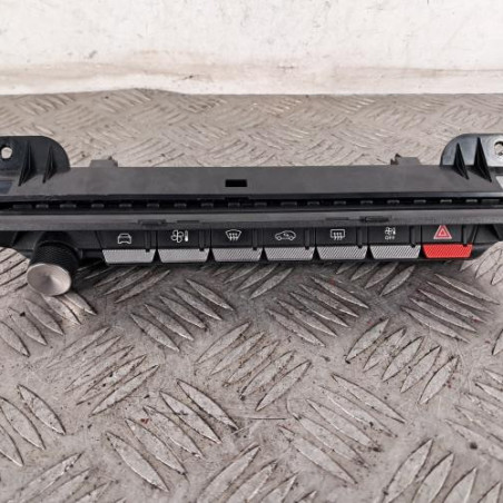 Commande chauffage PEUGEOT 308 3 Photo n°1