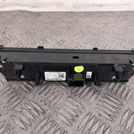 Commande chauffage PEUGEOT 308 3